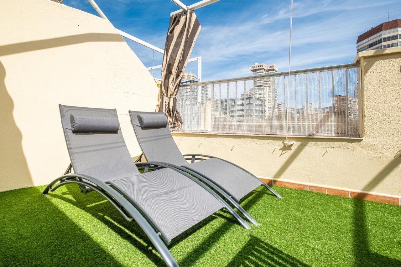 Penthouse Ancla 562 Levante Appartement *