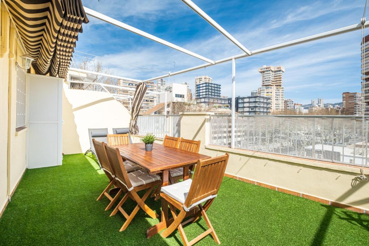 Appartement Penthouse Ancla 562 Levante Benidorm