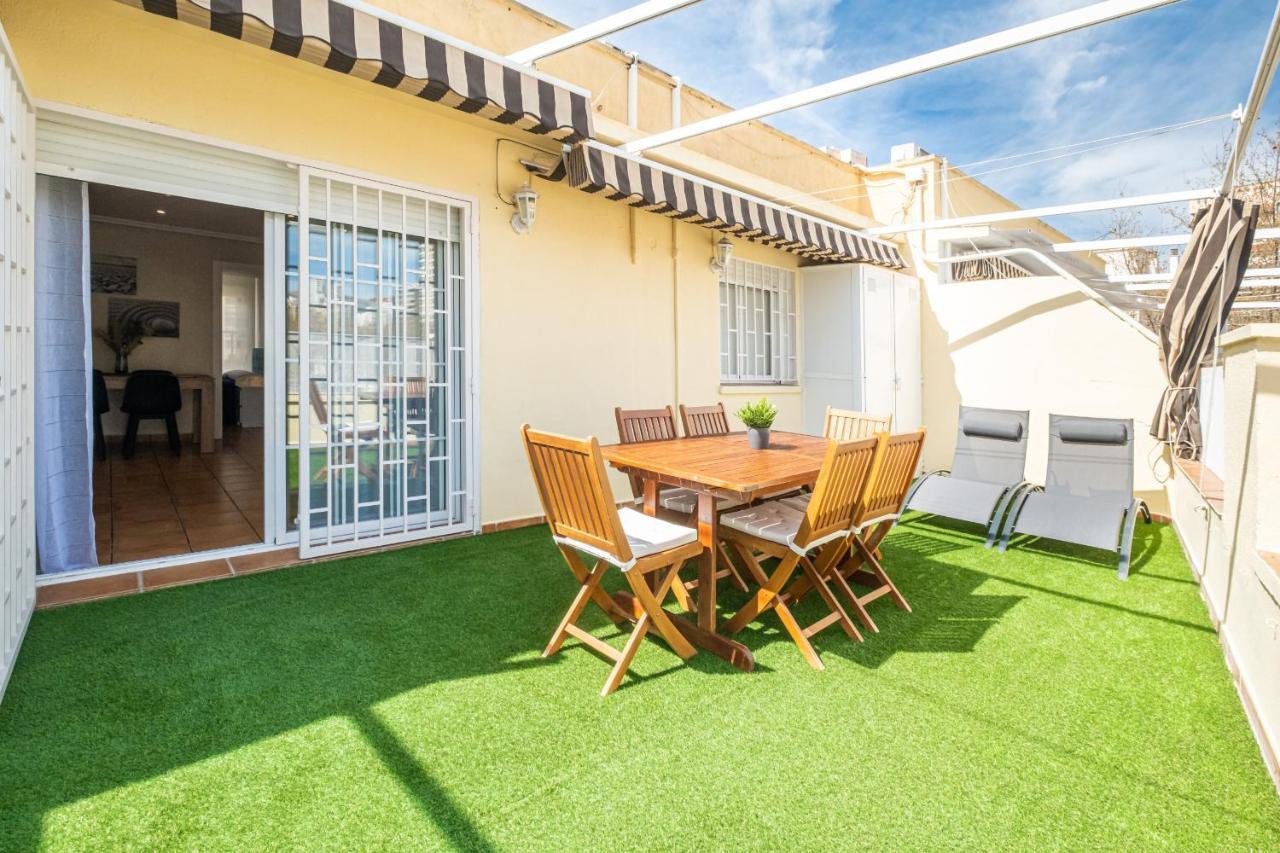 Penthouse Ancla 562 Levante Appartement *