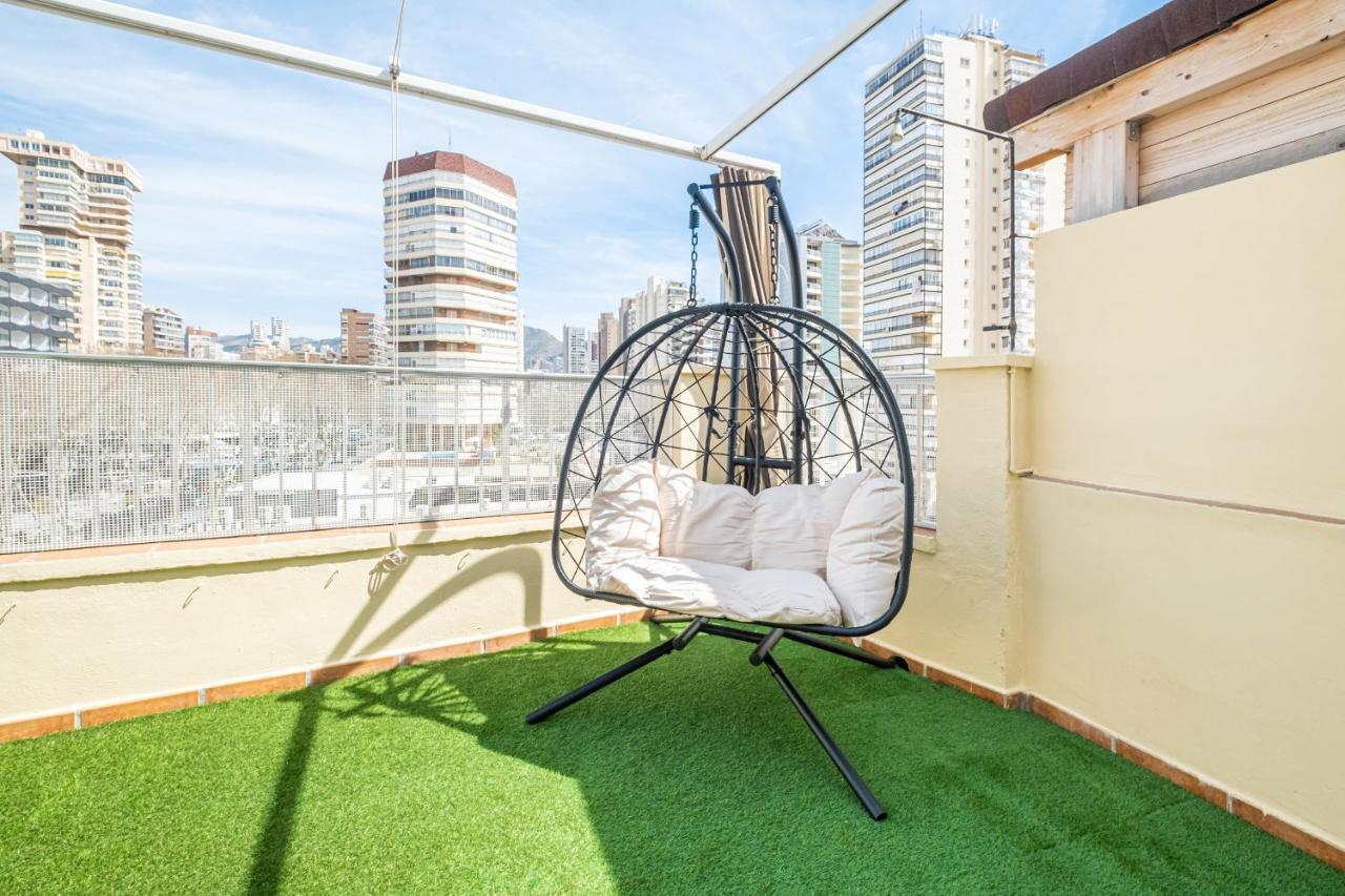 Appartement Penthouse Ancla 562 Levante
