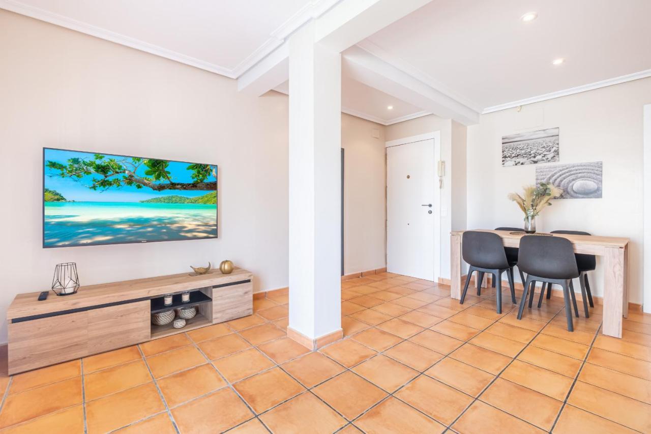 Penthouse Ancla 562 Levante Appartement *