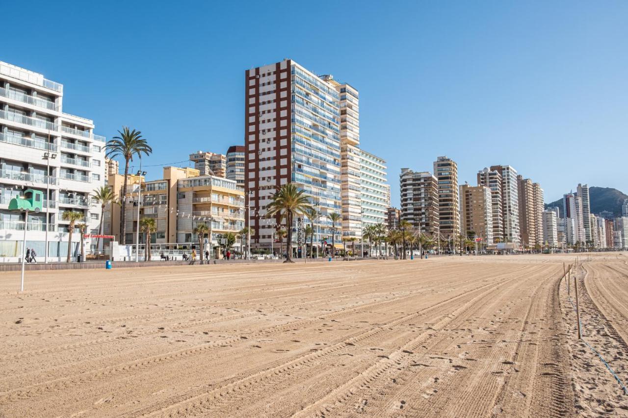 Penthouse Ancla 562 Levante *